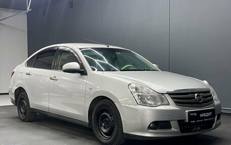 Nissan Almera, 2014 год, 499 000 рублей, 3 фотография