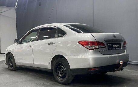 Nissan Almera, 2014 год, 499 000 рублей, 4 фотография