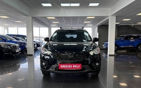 Mazda CX-5 II, 2014 год, 1 745 000 рублей, 3 фотография