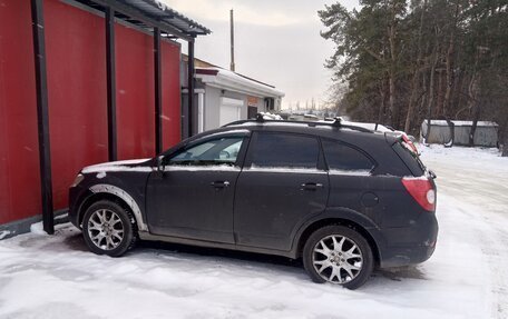 Chevrolet Captiva I, 2007 год, 800 000 рублей, 2 фотография