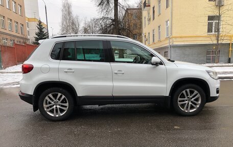 Volkswagen Tiguan I, 2015 год, 1 790 000 рублей, 6 фотография