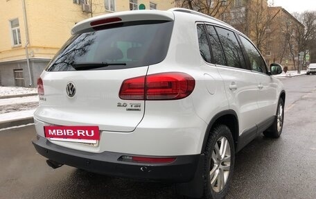 Volkswagen Tiguan I, 2015 год, 1 790 000 рублей, 5 фотография