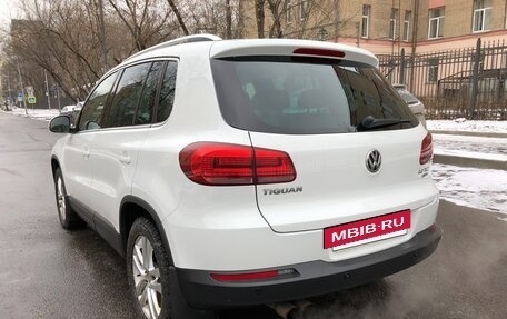 Volkswagen Tiguan I, 2015 год, 1 790 000 рублей, 3 фотография