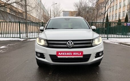 Volkswagen Tiguan I, 2015 год, 1 790 000 рублей, 8 фотография