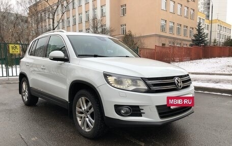 Volkswagen Tiguan I, 2015 год, 1 790 000 рублей, 7 фотография