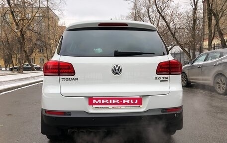 Volkswagen Tiguan I, 2015 год, 1 790 000 рублей, 4 фотография