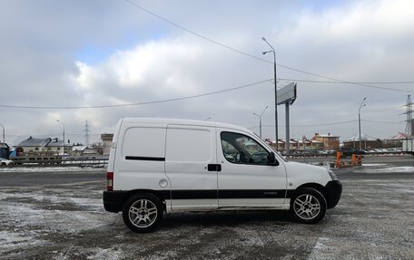 Citroen Berlingo II рестайлинг, 2008 год, 270 000 рублей, 6 фотография