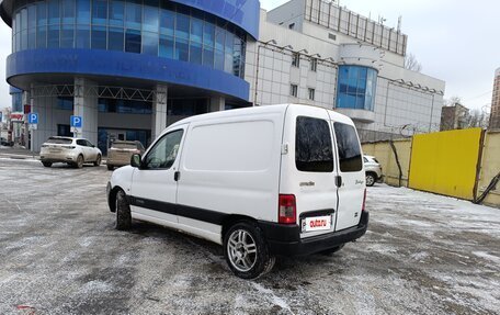 Citroen Berlingo II рестайлинг, 2008 год, 270 000 рублей, 8 фотография