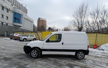 Citroen Berlingo II рестайлинг, 2008 год, 270 000 рублей, 7 фотография