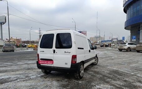 Citroen Berlingo II рестайлинг, 2008 год, 270 000 рублей, 5 фотография