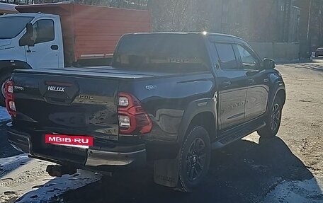 Toyota Hilux VIII, 2020 год, 5 500 000 рублей, 9 фотография