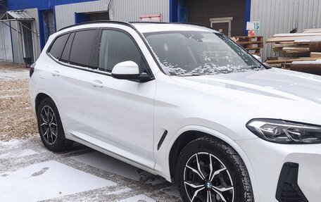 BMW X3, 2023 год, 7 500 000 рублей, 2 фотография