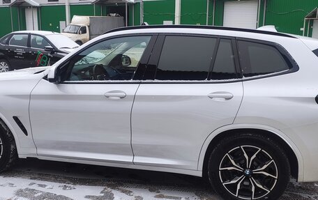 BMW X3, 2023 год, 7 500 000 рублей, 4 фотография