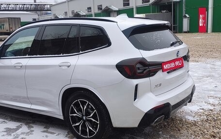 BMW X3, 2023 год, 7 500 000 рублей, 5 фотография