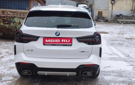 BMW X3, 2023 год, 7 500 000 рублей, 7 фотография