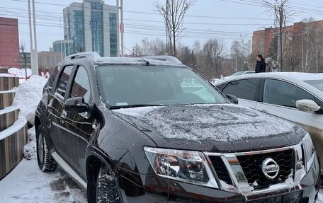 Nissan Terrano III, 2021 год, 1 899 000 рублей, 15 фотография