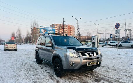 Nissan X-Trail, 2012 год, 1 329 000 рублей, 4 фотография