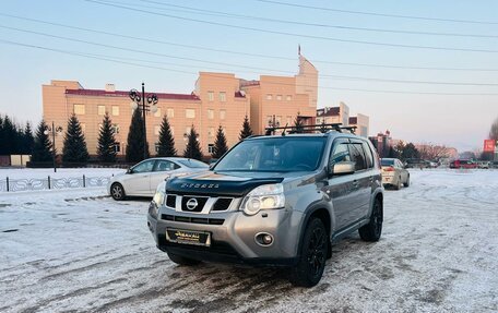 Nissan X-Trail, 2012 год, 1 329 000 рублей, 2 фотография