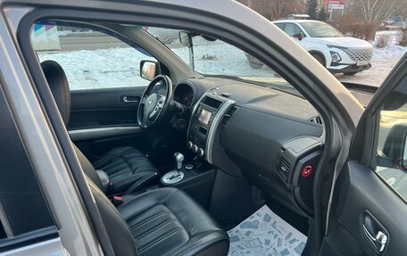 Nissan X-Trail, 2012 год, 1 329 000 рублей, 13 фотография