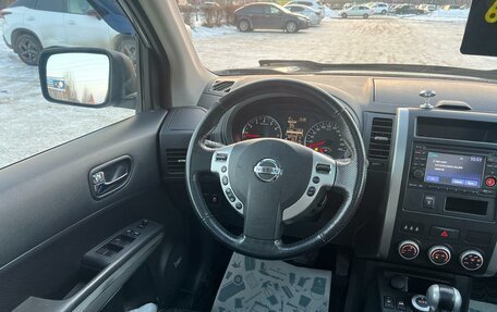 Nissan X-Trail, 2012 год, 1 329 000 рублей, 16 фотография