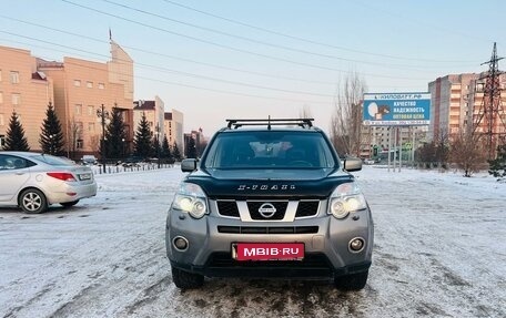 Nissan X-Trail, 2012 год, 1 329 000 рублей, 3 фотография