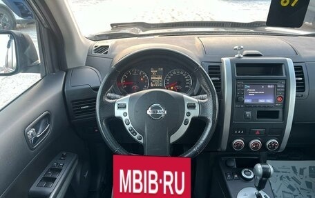 Nissan X-Trail, 2012 год, 1 329 000 рублей, 18 фотография