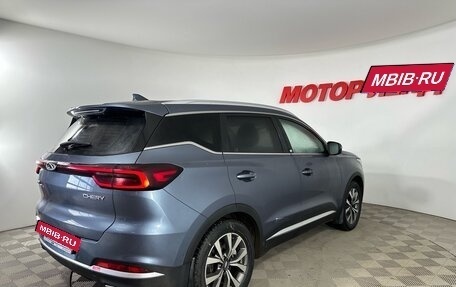 Chery Tiggo 7 Pro, 2020 год, 1 539 000 рублей, 4 фотография