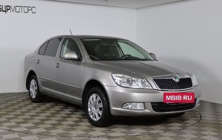 Skoda Octavia, 2013 год, 1 039 990 рублей, 3 фотография