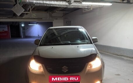 Suzuki SX4 II рестайлинг, 2008 год, 600 000 рублей, 2 фотография