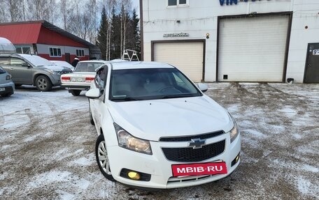 Chevrolet Cruze II, 2012 год, 800 000 рублей, 11 фотография