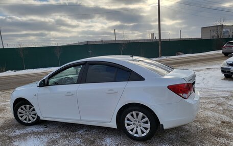 Chevrolet Cruze II, 2012 год, 800 000 рублей, 18 фотография