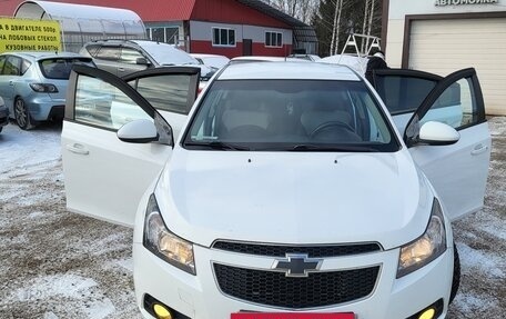 Chevrolet Cruze II, 2012 год, 800 000 рублей, 6 фотография