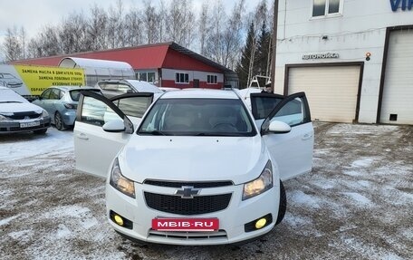 Chevrolet Cruze II, 2012 год, 800 000 рублей, 8 фотография