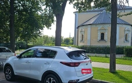 KIA Sportage IV рестайлинг, 2019 год, 2 150 000 рублей, 2 фотография