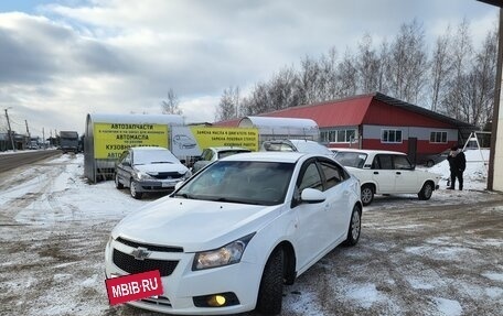 Chevrolet Cruze II, 2012 год, 800 000 рублей, 17 фотография