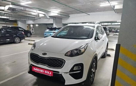 KIA Sportage IV рестайлинг, 2019 год, 2 150 000 рублей, 4 фотография