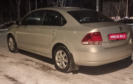 Volkswagen Polo VI (EU Market), 2013 год, 690 000 рублей, 4 фотография