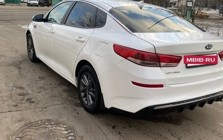 KIA Optima IV, 2018 год, 1 190 000 рублей, 8 фотография