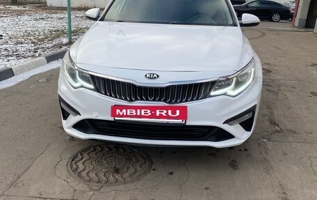 KIA Optima IV, 2018 год, 1 190 000 рублей, 4 фотография