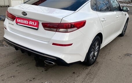 KIA Optima IV, 2018 год, 1 190 000 рублей, 6 фотография