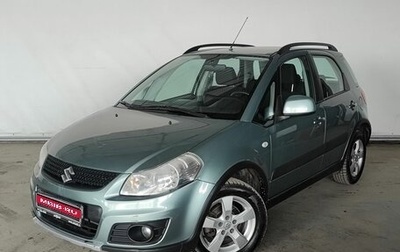 Suzuki SX4 II рестайлинг, 2011 год, 1 115 000 рублей, 1 фотография