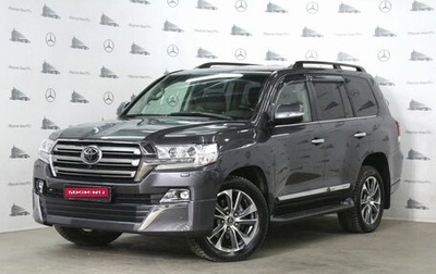 Toyota Land Cruiser 200, 2021 год, 10 500 000 рублей, 1 фотография