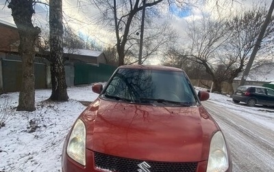 Suzuki Swift III, 2006 год, 350 000 рублей, 1 фотография