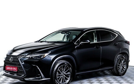 Lexus NX, 2021 год, 5 977 000 рублей, 1 фотография