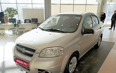 Chevrolet Aveo III, 2008 год, 351 000 рублей, 1 фотография