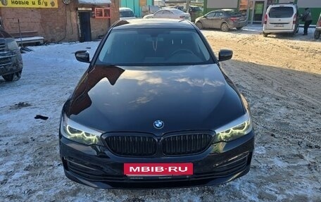 BMW 5 серия, 2020 год, 3 600 000 рублей, 1 фотография