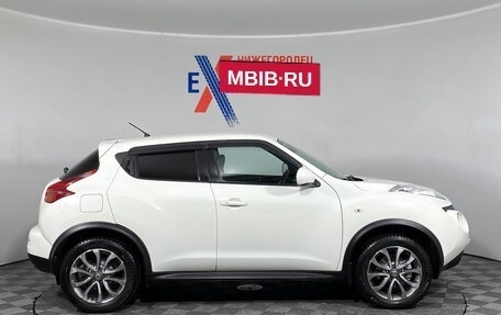 Nissan Juke II, 2014 год, 1 238 000 рублей, 3 фотография