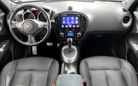 Nissan Juke II, 2014 год, 1 238 000 рублей, 17 фотография