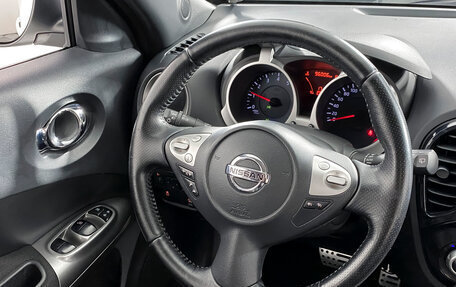 Nissan Juke II, 2014 год, 1 238 000 рублей, 18 фотография