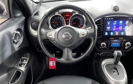 Nissan Juke II, 2014 год, 1 238 000 рублей, 19 фотография